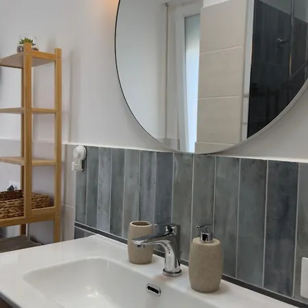 Apartman Miracle Flower By The Sea